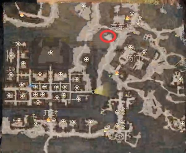 天命奇御2支线·叶圆圆的请求(2)图文攻略