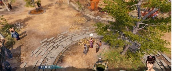 天命奇御2支线·叶圆圆的请求(2)图文攻略