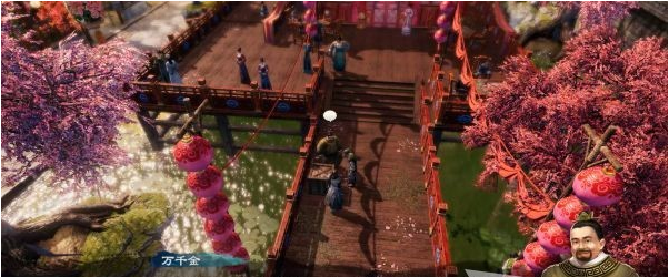 天命奇御2支线·开封迎春图文攻略