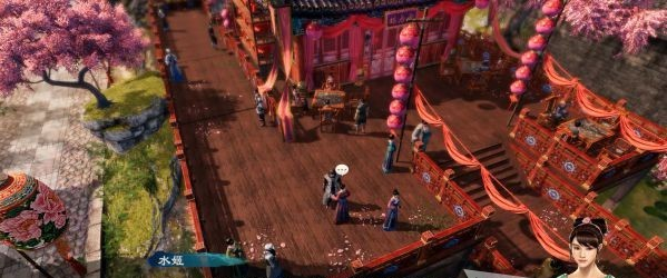 天命奇御2支线·开封迎春图文攻略