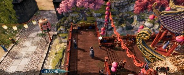 天命奇御2支线·开封迎春图文攻略