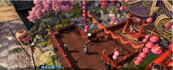 天命奇御2支线·开封迎春图文攻略