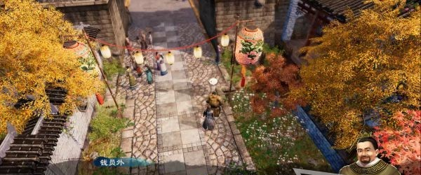 天命奇御2支线·开封迎春图文攻略