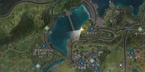 黎明觉醒工程师呓语藏宝图在哪