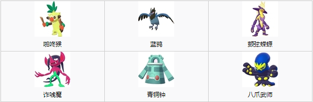 1680163669642518.png 宝可梦剑盾前中后期宝可梦推荐