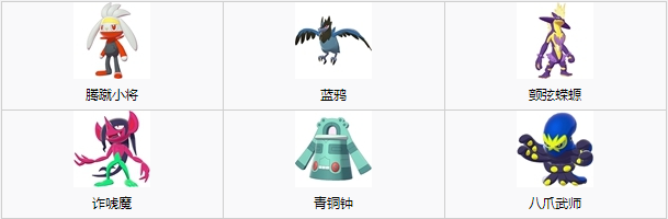 1680163657784407.png 宝可梦剑盾前中后期宝可梦推荐