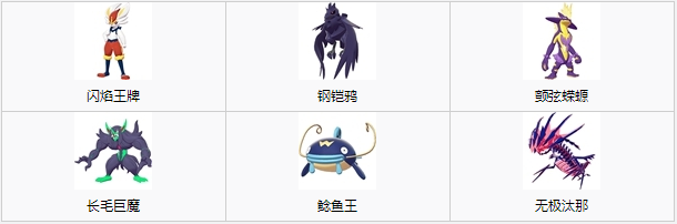 1680163603347407.png 宝可梦剑盾前中后期宝可梦推荐