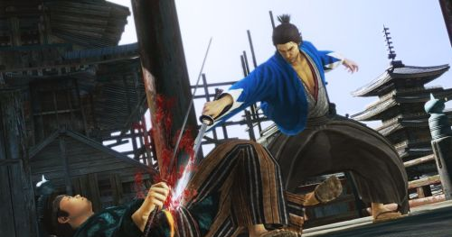 如龙维新极战斗系统解析