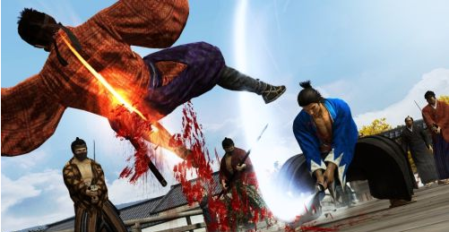 如龙维新极战斗系统解析