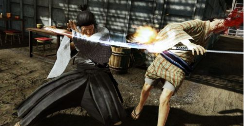 如龙维新极战斗系统解析