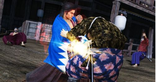 如龙维新极战斗系统解析