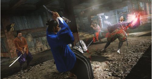 如龙维新极战斗系统解析