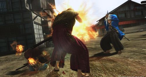 如龙维新极战斗系统解析