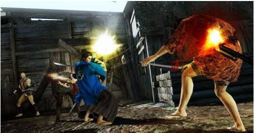 如龙维新极战斗系统解析