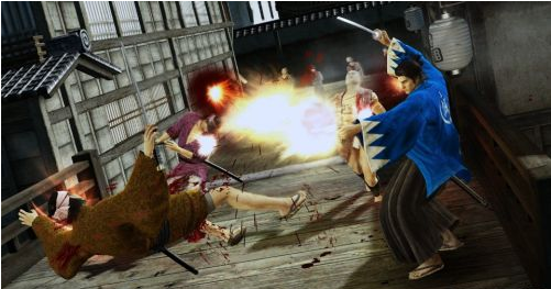 如龙维新极战斗系统解析