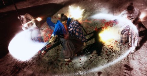 如龙维新极战斗系统解析