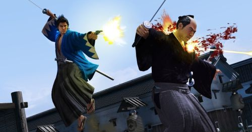 如龙维新极战斗系统解析