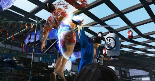 如龙维新极战斗系统解析