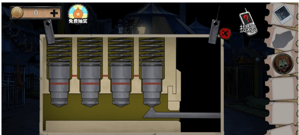 密室逃脱绝境系列11游乐园通关攻略