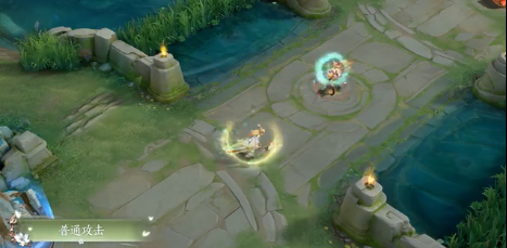 王者荣耀王昭君乞巧织春星传说皮肤怎样好看吗