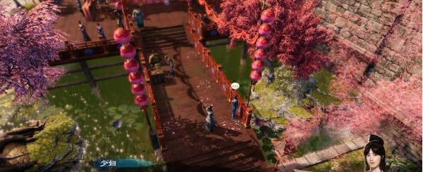 天命奇御2支线·开封探春图文攻略