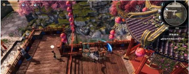 天命奇御2支线·开封探春图文攻略