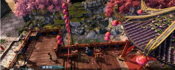 天命奇御2支线·开封探春图文攻略