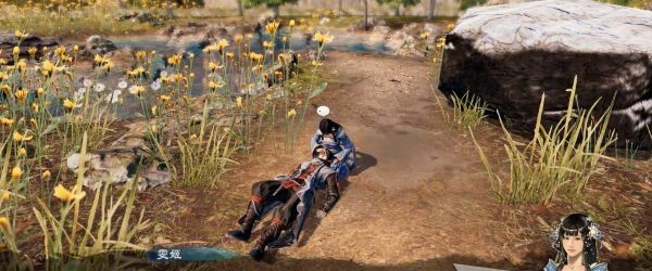 天命奇御2支线·开封探春图文攻略