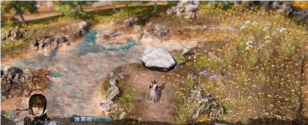 天命奇御2支线·开封惜春图文攻略