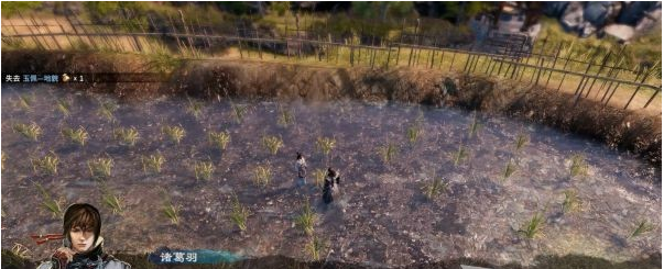 天命奇御2支线·开封惜春图文攻略