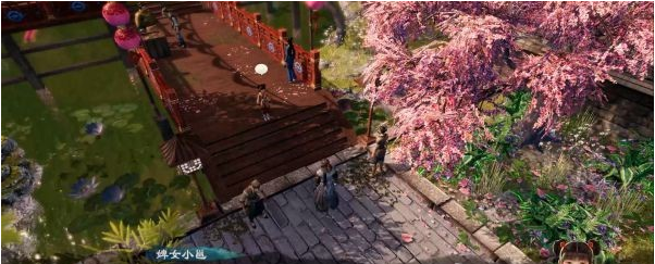 天命奇御2支线·开封惜春图文攻略