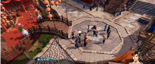 天命奇御2支线·开封遇仙(1)图文攻略