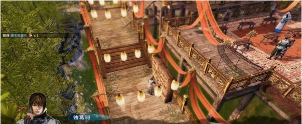 天命奇御2支线·开封遇仙(1)图文攻略