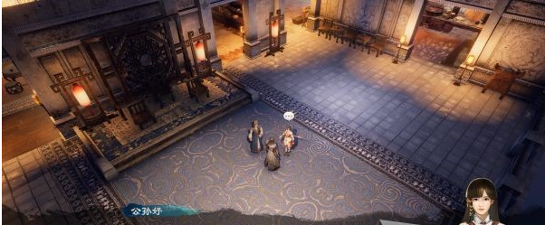 天命奇御2开封疑云、江万里位置图文攻略