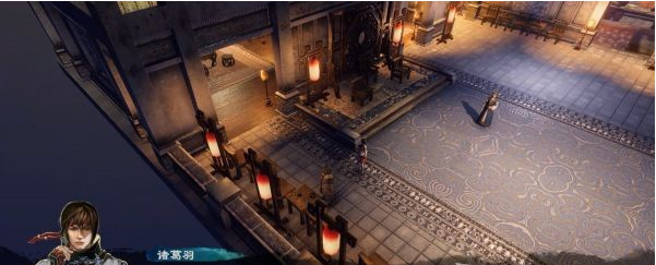 天命奇御2开封疑云、江万里位置图文攻略