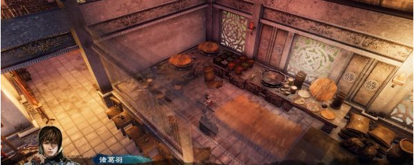 天命奇御2开封疑云、江万里位置图文攻略