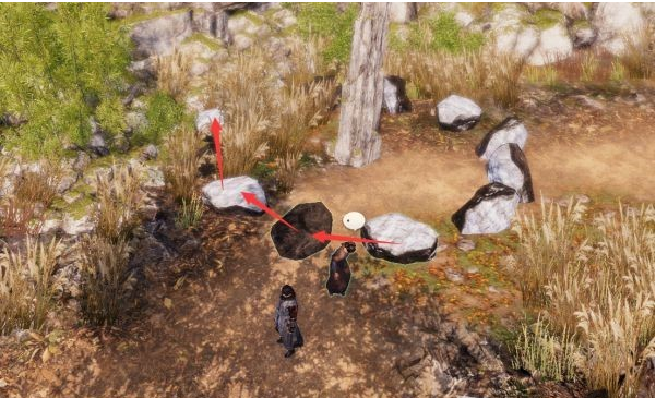 天命奇御2开封疑云、江万里位置图文攻略