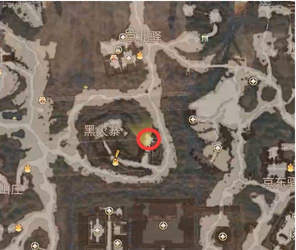 天命奇御2黑火寨图文攻略