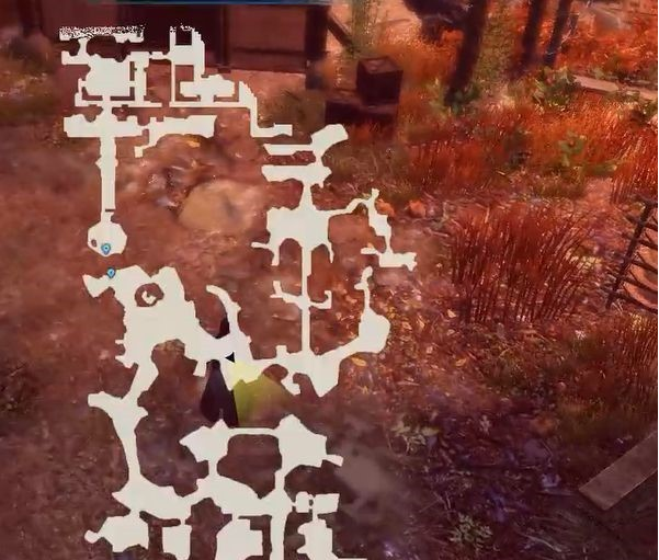 天命奇御2黑火寨图文攻略