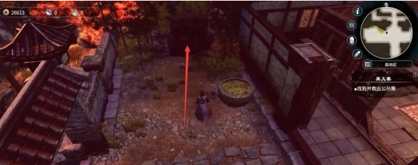 天命奇御2黑火寨图文攻略