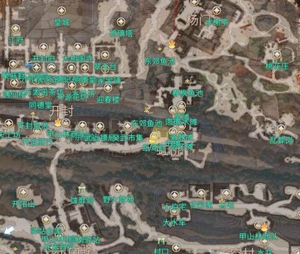 天命奇御2虹桥图文攻略