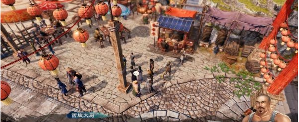 天命奇御2虹桥图文攻略