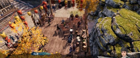 天命奇御2虹桥图文攻略