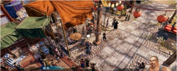 天命奇御2虹桥图文攻略