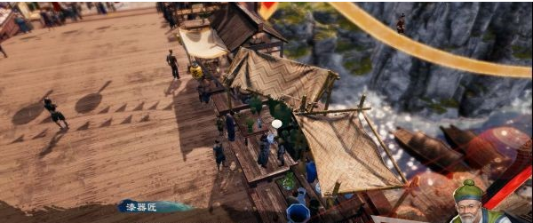 天命奇御2支线·扇艺巧匠图文攻略