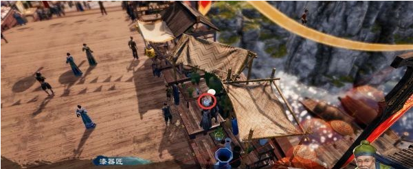 天命奇御2支线·扇艺巧匠图文攻略