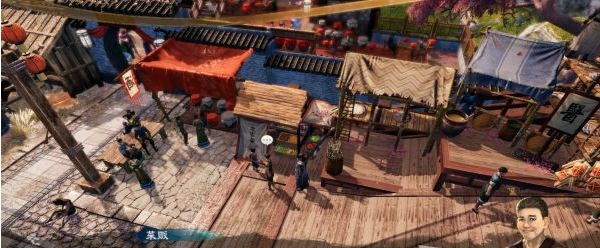 天命奇御2支线·一日店长图文攻略