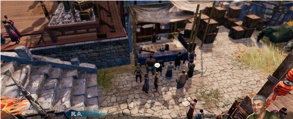 天命奇御2支线·一日店长图文攻略