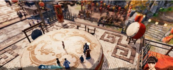 天命奇御2支线·小花三娘图文攻略