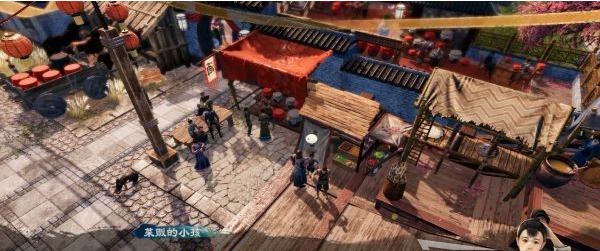 天命奇御2支线·厨艺大赛图文攻略